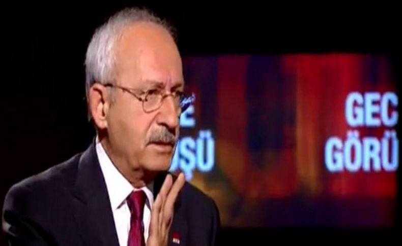 Kılıçdaroğlu: Abdullah Gül ile görüştük