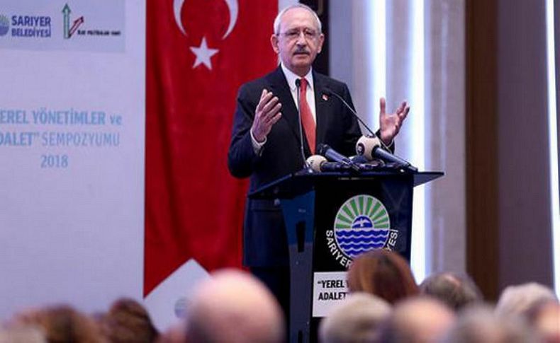 Kılıçdaroğlu: Bu mücadelenin yanındayız, ama...