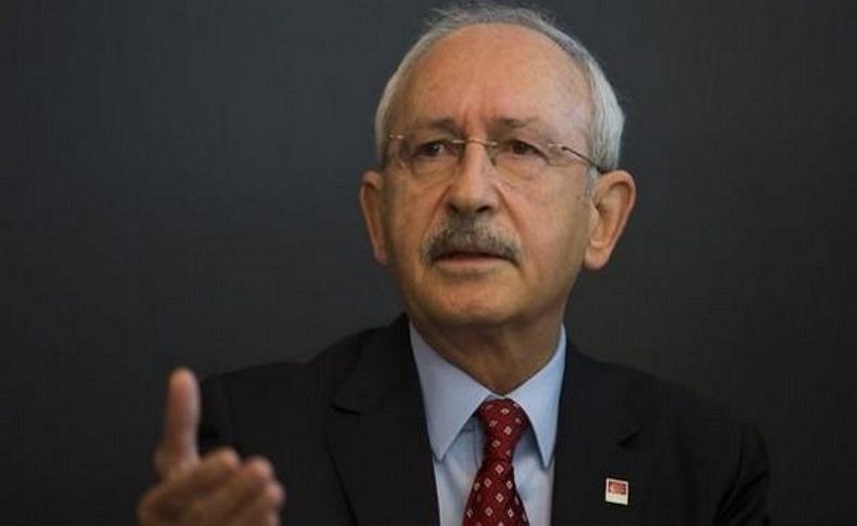 Kılıçdaroğlu: Bu ülkede adalet yok