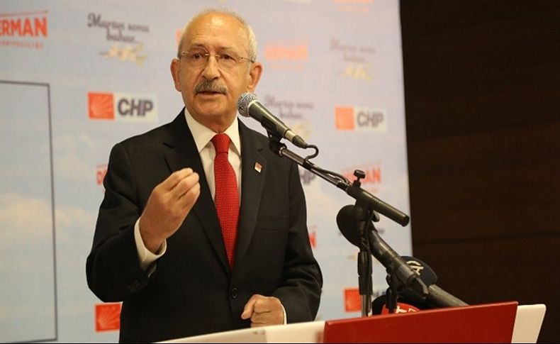 Kılıçdaroğlu: Bu ülkenin kavgaya değil bahara ihtiyacı var