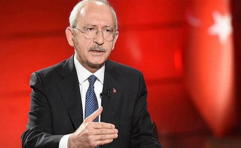 Kılıçdaroğlu: Bütün insanları kucaklayan anayasa yapacağız