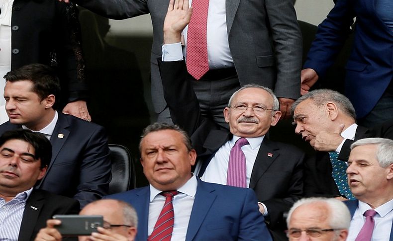 Kılıçdaroğlu, büyükşehir için son kararını İzmir'de mi verecek'