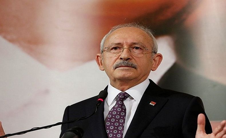 Kılıçdaroğlu CHP grup toplantısında konuştu