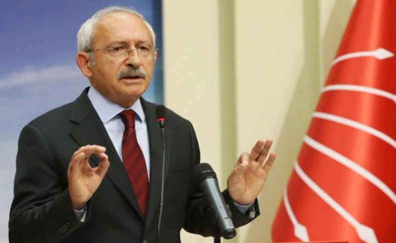 Kılıçdaroğlu: 'CHP’nin cemaatle işi olmaz'