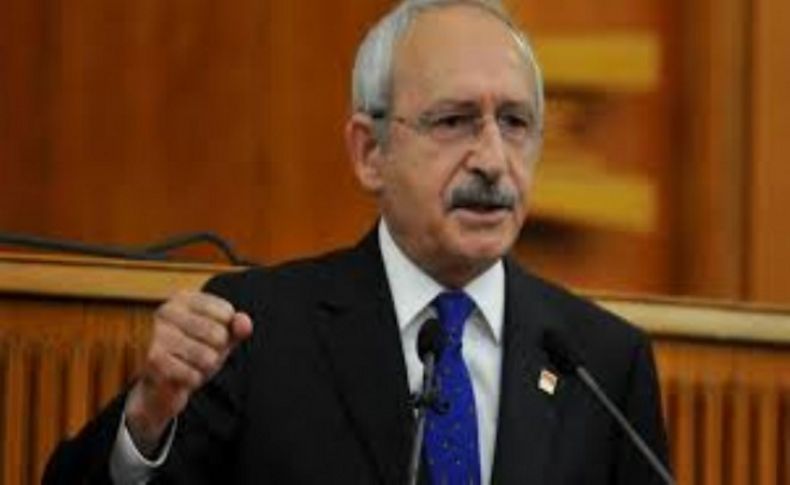 Kılıçdaroğlu: CHP'yi kimse teslim alamaz!