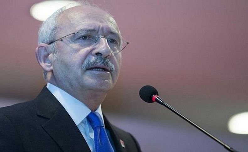 Kılıçdaroğlu: Dış gücün ayağına niye gidiyorsun'