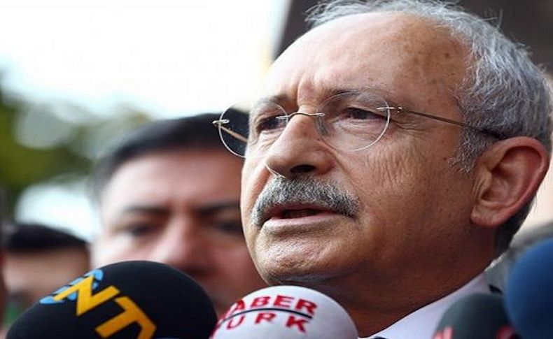 Kılıçdaroğlu: Gazeteden öğrendim