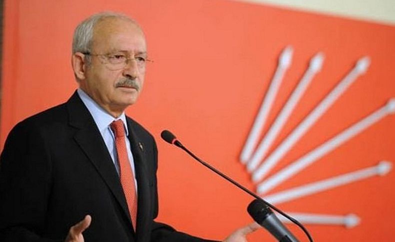 Kılıçdaroğlu hakkında suç duyurusu