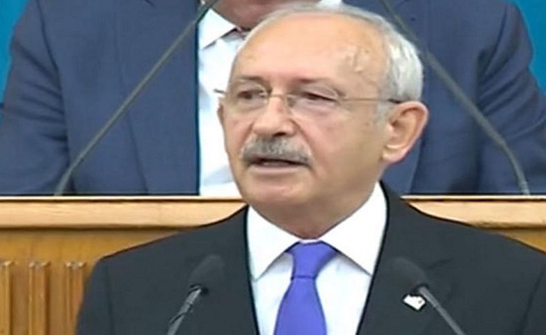 Kılıçdaroğlu: Her türlü haksızlığa karşıyız