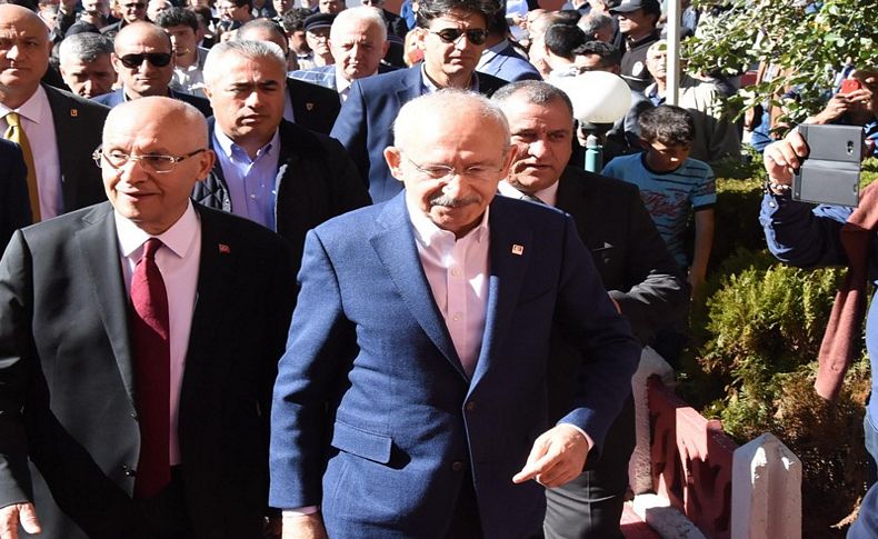 Kılıçdaroğlu: Huzur içinde yaşamak istiyoruz