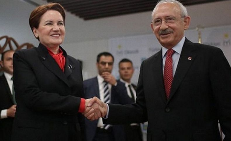 Kılıçdaroğlu-Akşener görüşmesi sonrası ortak açıklama