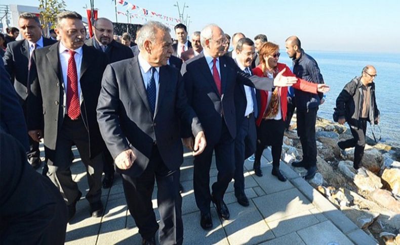 Kılıçdaroğlu'ndan İzmir'e mesaisi: 6 saat, 2 açılış, 2 ziyaret!