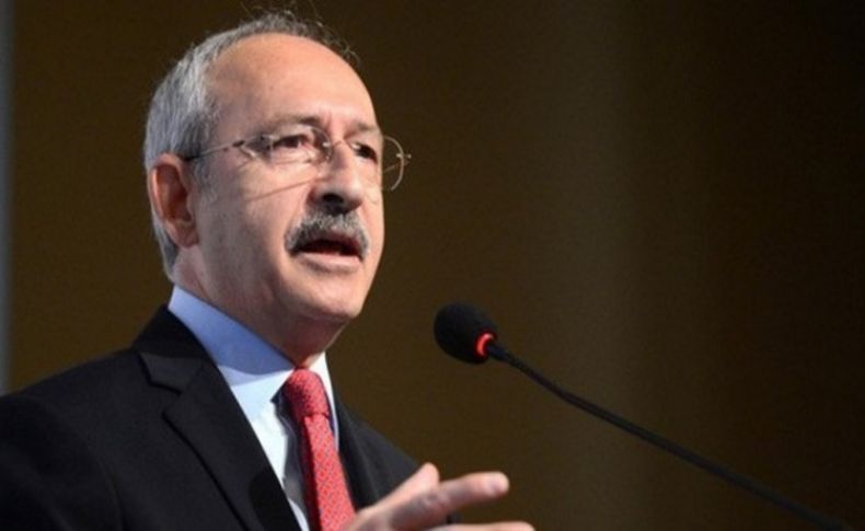 Kılıçdaroğlu: Kelepçeyi şeref olarak görüyormuş