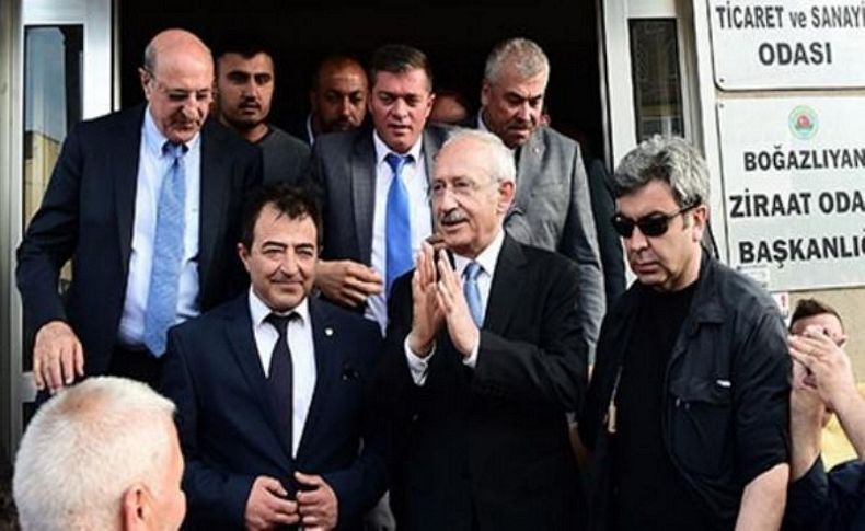 Kılıçdaroğlu'na sordular: 'Adayınız İlhan Bey mi''