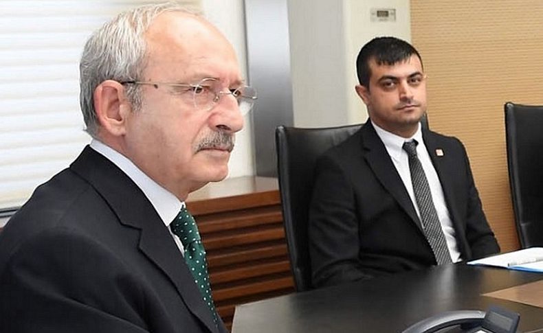 Kılıçdaroğlu'na sürpriz başdanışman