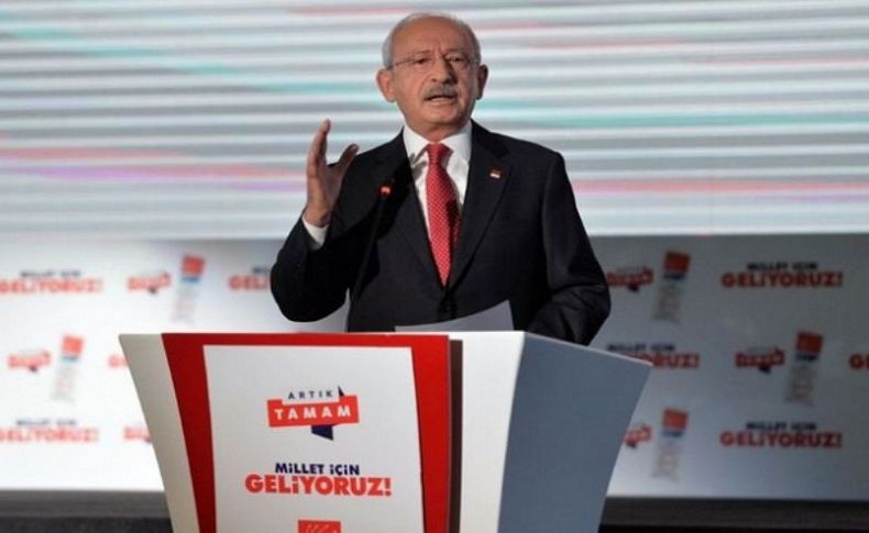 Kılıçdaroğlu'ndan 4 aşamalı plan