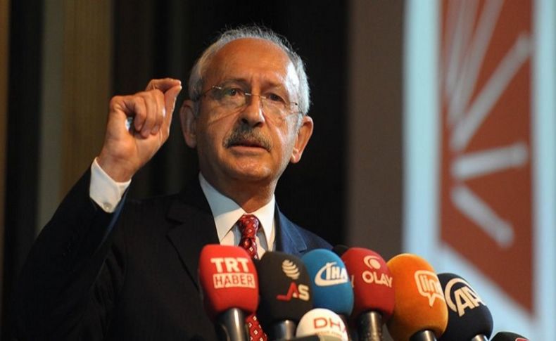 Kılıçdaroğlu’ndan hükümete flaş çağrı