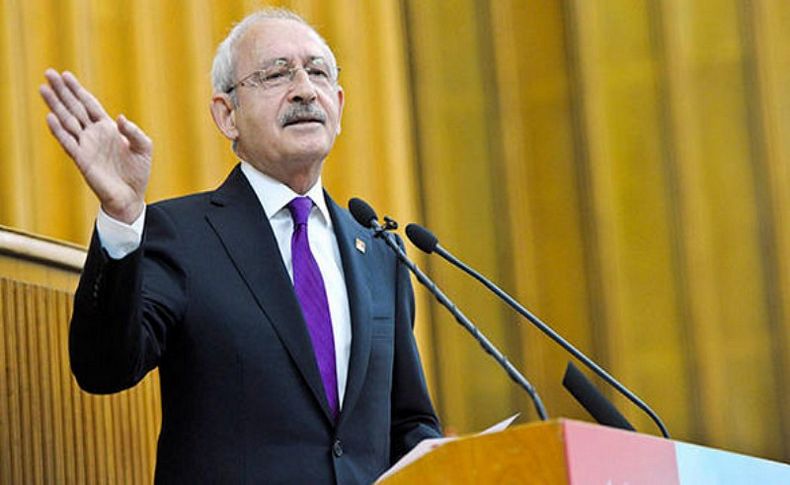 Kılıçdaroğlu'ndan Diyanet'e tepki: Hutbede niye Atatürk yok'