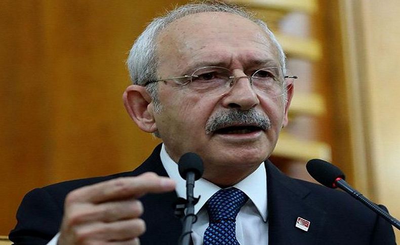 Kılıçdaroğlu’ndan Erdoğan’a: Dönüp kendine bir baktın mı'