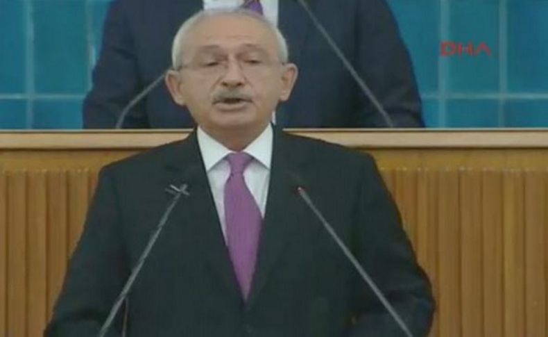 Kılıçdaroğlu'ndan erken yerel seçim çağrısı