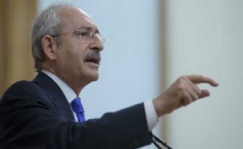 Kılıçdaroğlu'ndan Gazze açıklaması