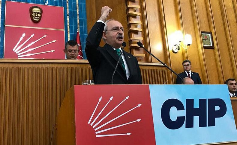 Kılıçdaroğlu'ndan ittifak mesajı