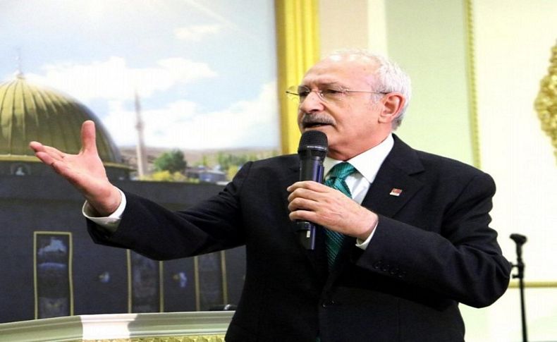 Kılıçdaroğlu'ndan Orta doğu mesajı: Hepsini yönetebiliriz