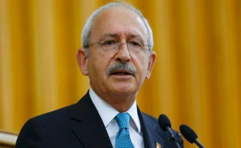 Kılıçdaroğlu'ndan ÖSO tepkisi