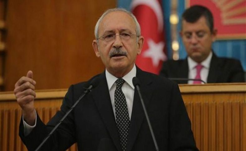 Kılıçdaroğlu'ndan rejim açıklaması