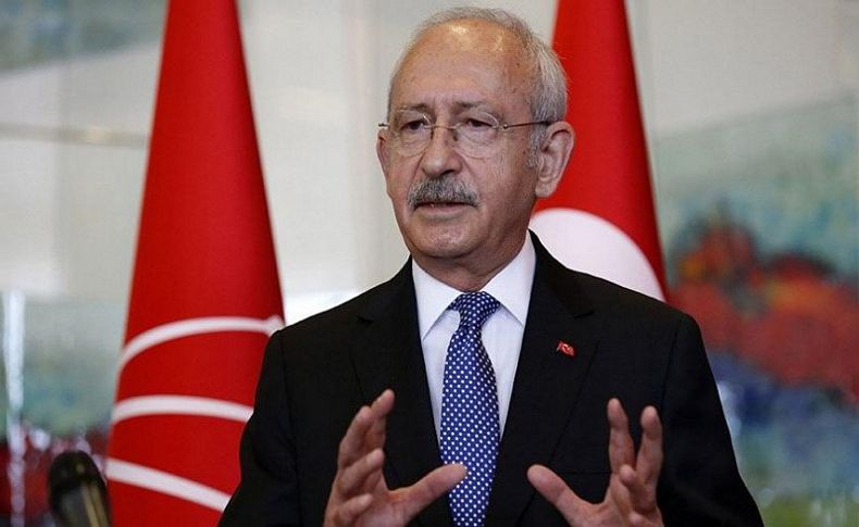 Kılıçdaroğlu’ndan seçim beyannamesi açıklaması