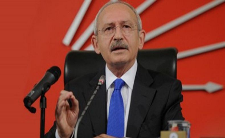 Kılıçdaroğlu'ndan suç duyurusuna yanıt!