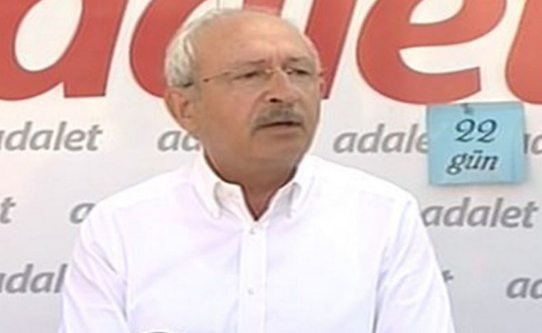 Kılıçdaroğlu: Ne demek izin veriyoruz!