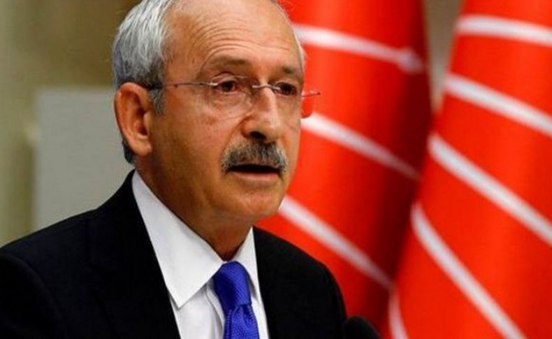 Kılıçdaroğlu’nun danışmanı açığa alındı