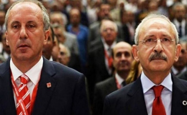 Kılıçdaroğlu’nun iddialarına İnce’den tepki: Ne biliyorsanız konuşun