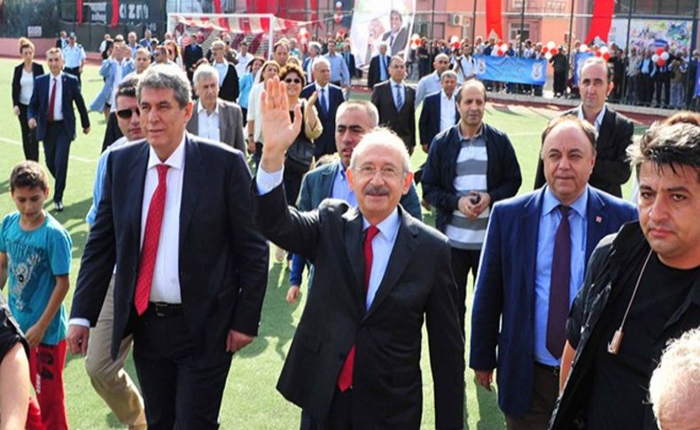 Kılıçdaroğlu'ndan İzmir'de yatırım maratonu