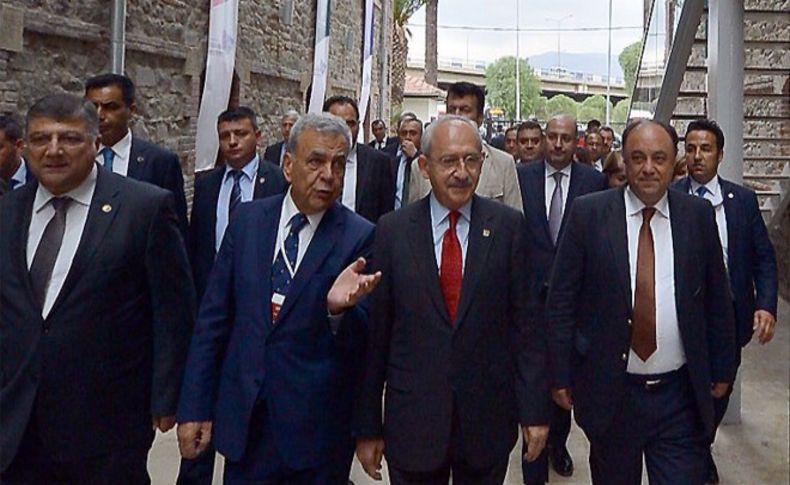 Kılıçdaroğlu'nun İzmir mesaisinde flaş değişiklik