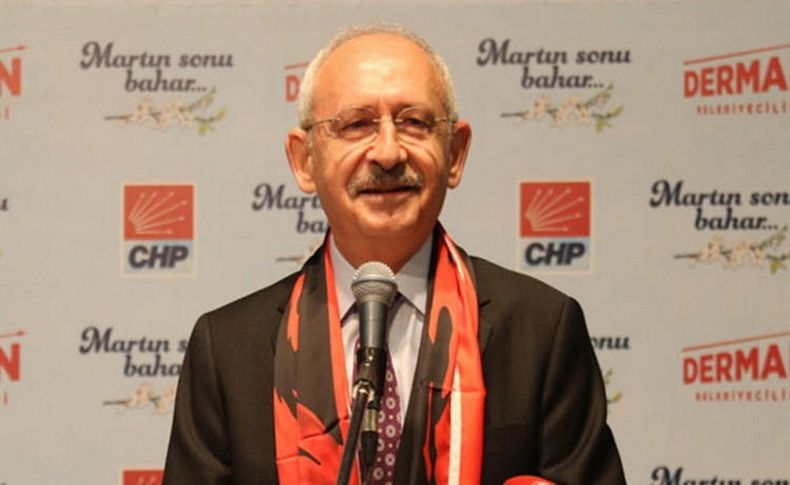 Kılıçdaroğlu: Oy verin bahar olsun