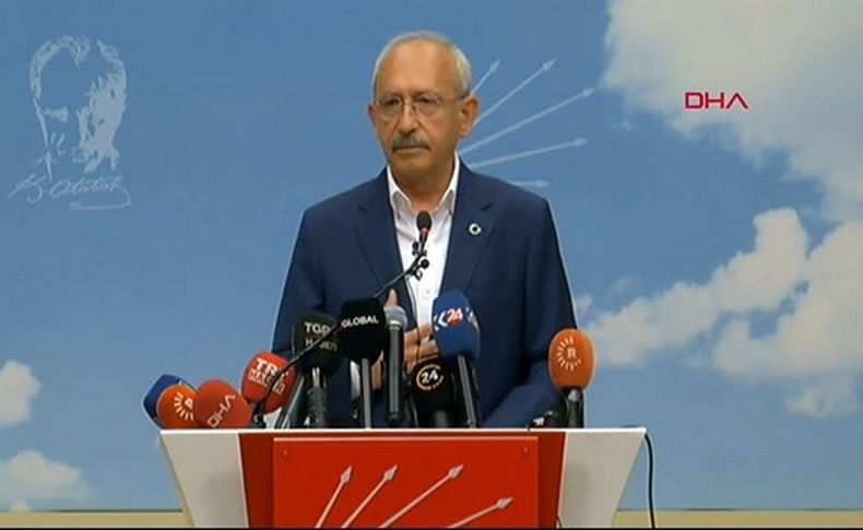 Kılıçdaroğlu: Sonuç kabul edilmeli