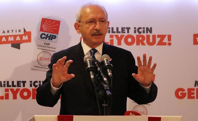 Kılıçdaroğlu: Türkiye'ye dolar yağdıracağız