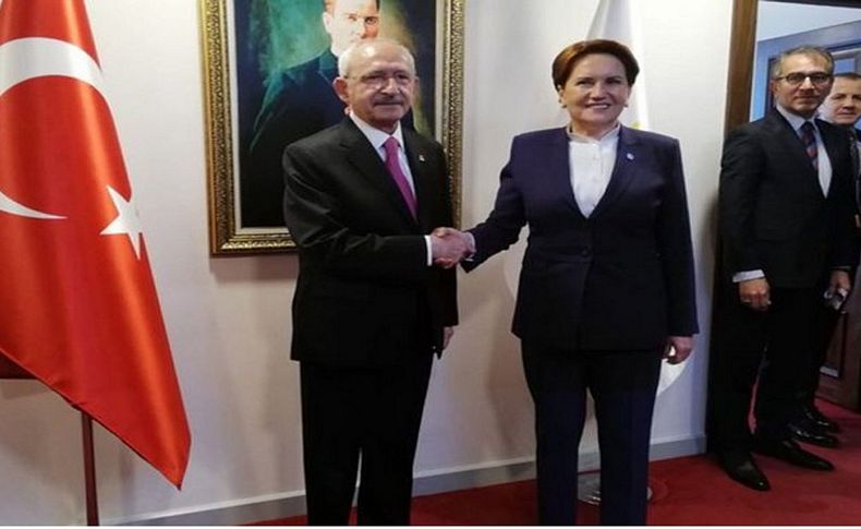 Kılıçdaroğlu ve Akşener’den ortak açıklama: Milli irade bunu affetmez