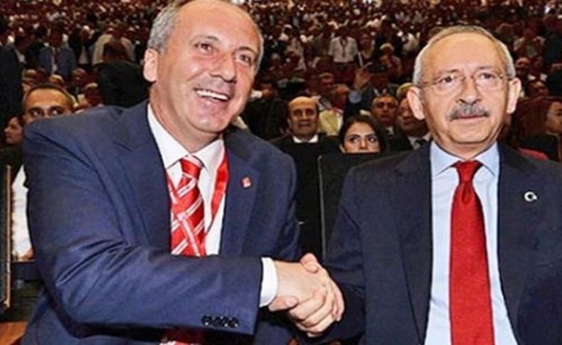 Kılıçdaroğlu ve İnce 3 saat görüştü