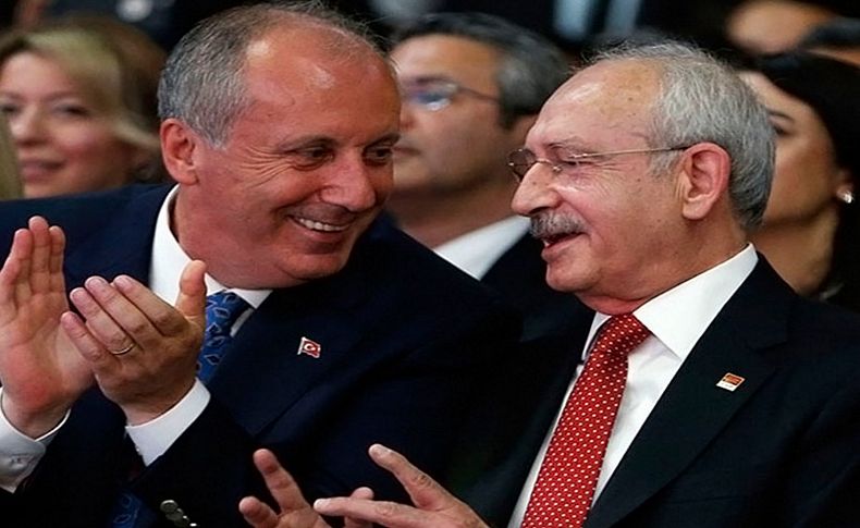 Kılıçdaroğlu ve İnce bu akşam görüşecek