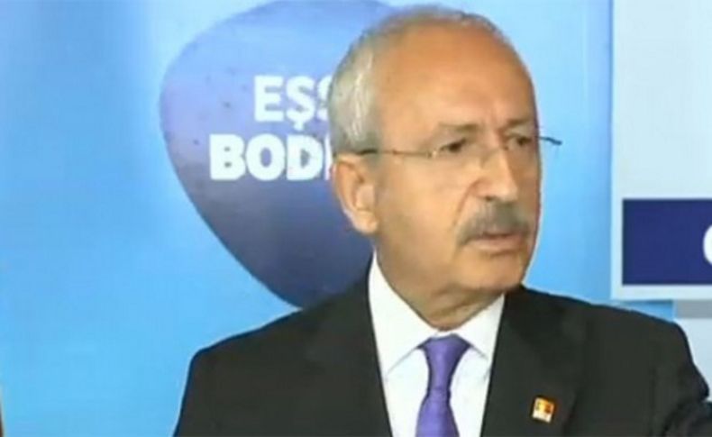 Kılıçdaroğlu: Yüz karası bir toplantı