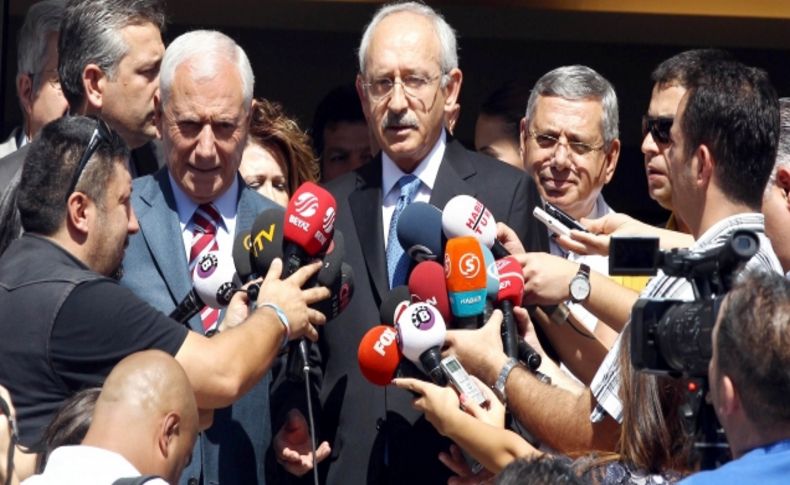 Kılıçdaroğlu: 12 Eylül yasaları değişmeden sağlıklı demokrasi olmaz