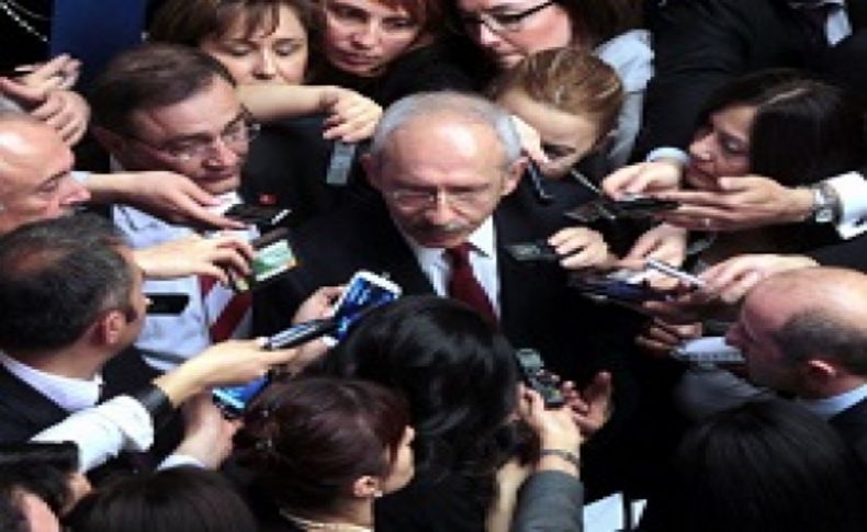 Kılıçdaroğlu açık konuştu