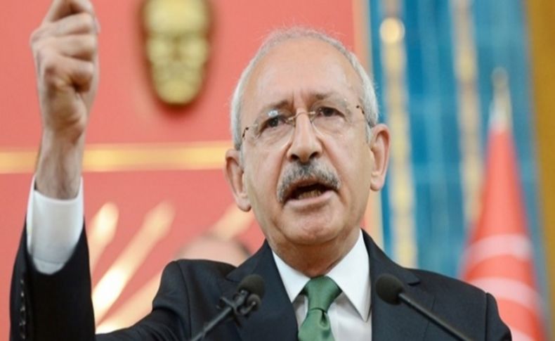 Kılıçdaroğlu: Basını rahat bırak!