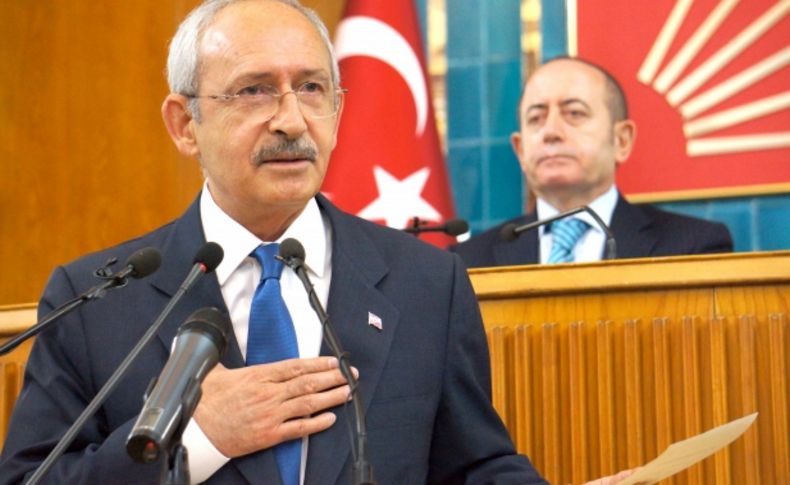 Kılıçdaroğlu: CHP, Anayasa konusunda AKP'nin maskesini düşürdü