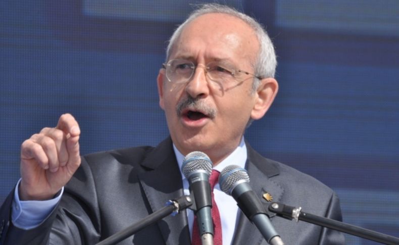 Kılıçdaroğlu: “Dikkatli bir üslup kullanmaya ihtiyaç var.''