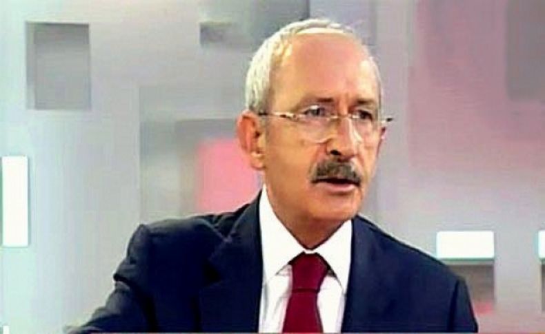 Kılıçdaroğlu: 'Erdoğan Arınç'ı feda etti'