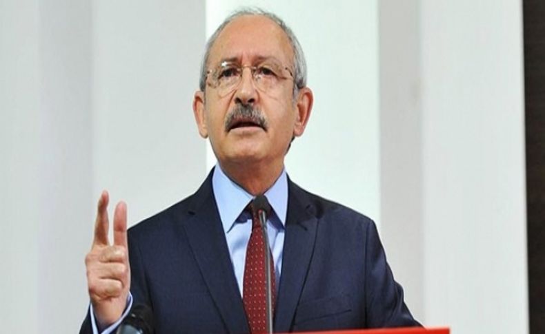 Kılıçdaroğlu Gezi Parkı'nda